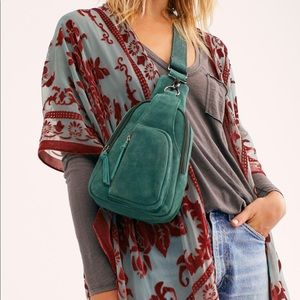 Free People Hudson Sling Bag